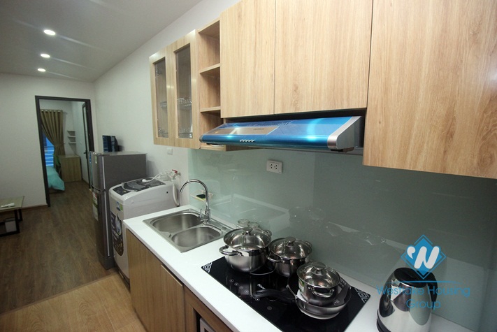 Cheap 1 bedroom apartment for rent in Cau Giay, Ha Noi